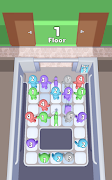 Elevator Queue syot layar 7
