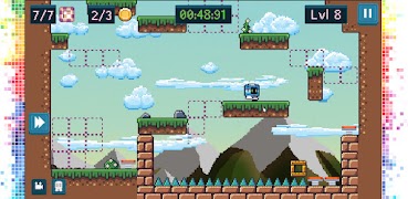 برنامه‌نما On The Go عکس از صفحه