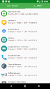 App Install Date screenshot 1