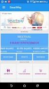 SmartWay ảnh chụp màn hình 2