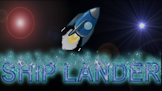 Ship Lander پوسٹر