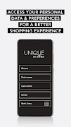 Unique by Ermes screenshot 3