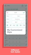 Take a Note – Notes Application screenshot 2
