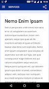 Ultimate WebView App Demo capture d'écran 3