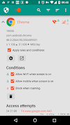 NetGuard - no-root firewall screenshot 1