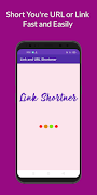 link shortener - url shortener poster
