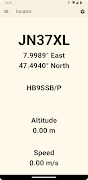 qth locator 스크린샷 1