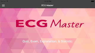 ECG Master: Quiz & Practice poster