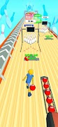 Bowling Run 3D Plakat