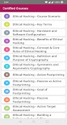 Learn Ethical Hacking with Videos স্ক্রিনশট 1