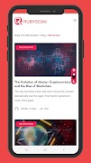 Ruby Blockchain Screenshot 1