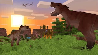 4 Schermata Advanced Dinosaurs Mod For Minecraft