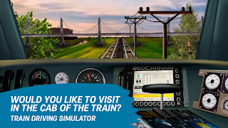 Bahn-Fahrsimulator Screenshot 5