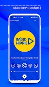 Rádio Hippie Goiânia plakat