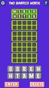 Two Shuffled Words imagem de tela 5