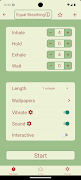 Open Breathwork Freely Breathe اسکرین شاٹ 2