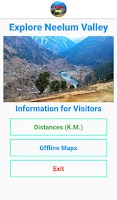 Neelum Maps screenshot 1