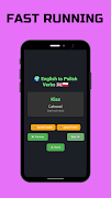 Polish Verbs screenshot 5