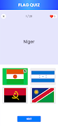 Flag Game - Jogo das Bandeiras imagem de tela 5