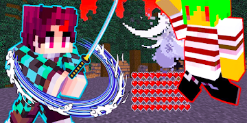Demon Slayer Mod For Minecraft screenshot 3