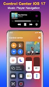 Control Center iOS 17 截圖 5