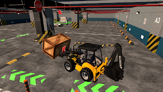 Excavator Simulator Pro ảnh chụp màn hình 3