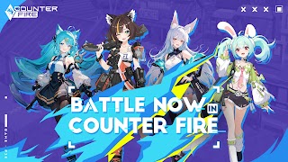 Counter Fire اسکرین شاٹ 6