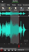 WavePad, editor de audio โปสเตอร์
