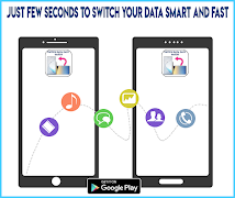 Data Smart Switch Mobile 2020 syot layar 3