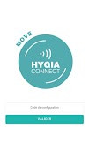 HygiaConnect Install screenshot 2