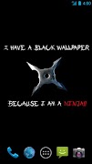4 Schermata Ninja Wallpapers