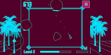 2 Schermata Blasteroids!