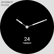 Classical II - Watch Face স্ক্রিনশট 5