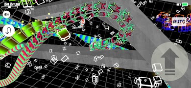 3D Snakes .io Game Online 截图 3