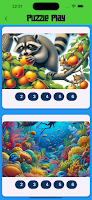 Puzzle Akhir screenshot 1