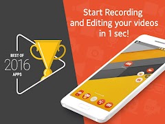 1 Schermata Mobizen Screen Recorder