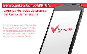 ConvoAppTGN 포스터