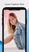 Learn Capture One Pro Editor स्क्रीनशॉट 7