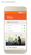 ASDetect ภาพหน้าจอ 1