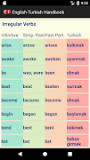 Türkçe-İngilizce El Kitabı Screenshot 2