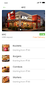 Multi Restaurant - Flutter screenshot 5
