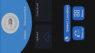 برنامه‌نما FLASH VPN عکس از صفحه