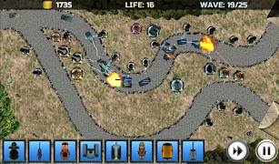Tower Defense: Turrets Lite スクリーンショット 7