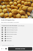 Splendore Salgados screenshot 1