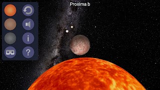 Proxima Centauri 截圖 1