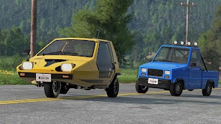 Beamng Drive 포스터