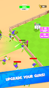 Hyper Survive 3D تصوير الشاشة 4