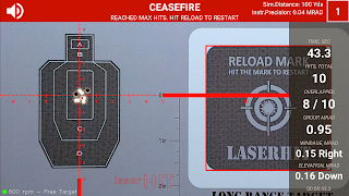 LaserHIT تصوير الشاشة 5