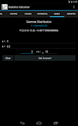 Statistics Calculator screenshot 4