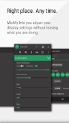 Mistify: Screen Filter and Colour Control screenshot 1